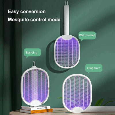 Foldable Mosquito Killer Swatter